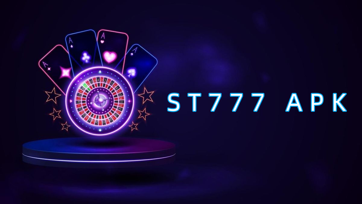 ST777 APK پاکستان